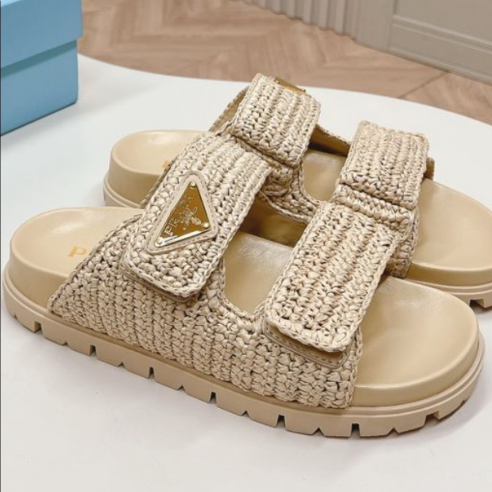 Prada slides